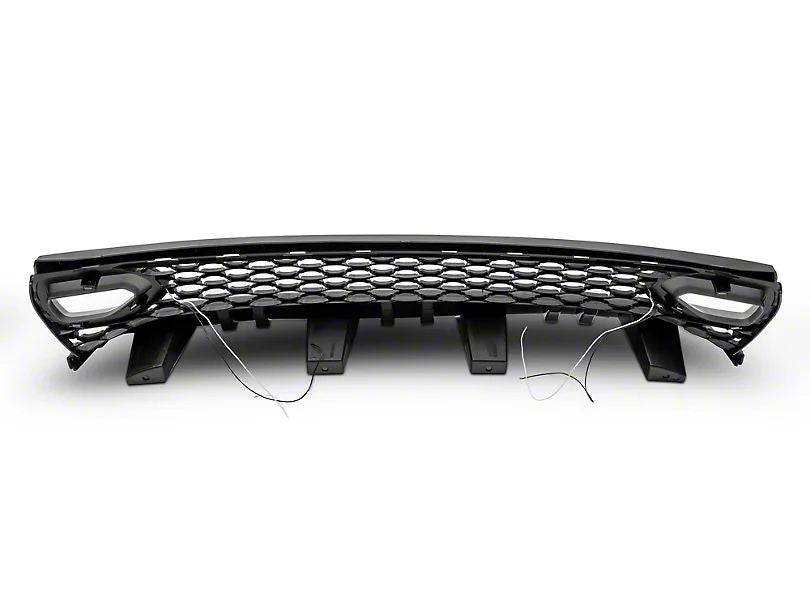 LED Upper Grille SRT Scat Pack Style (CHARGER 15-23) (5)