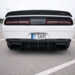 Diffuser Extension with Fins (3)