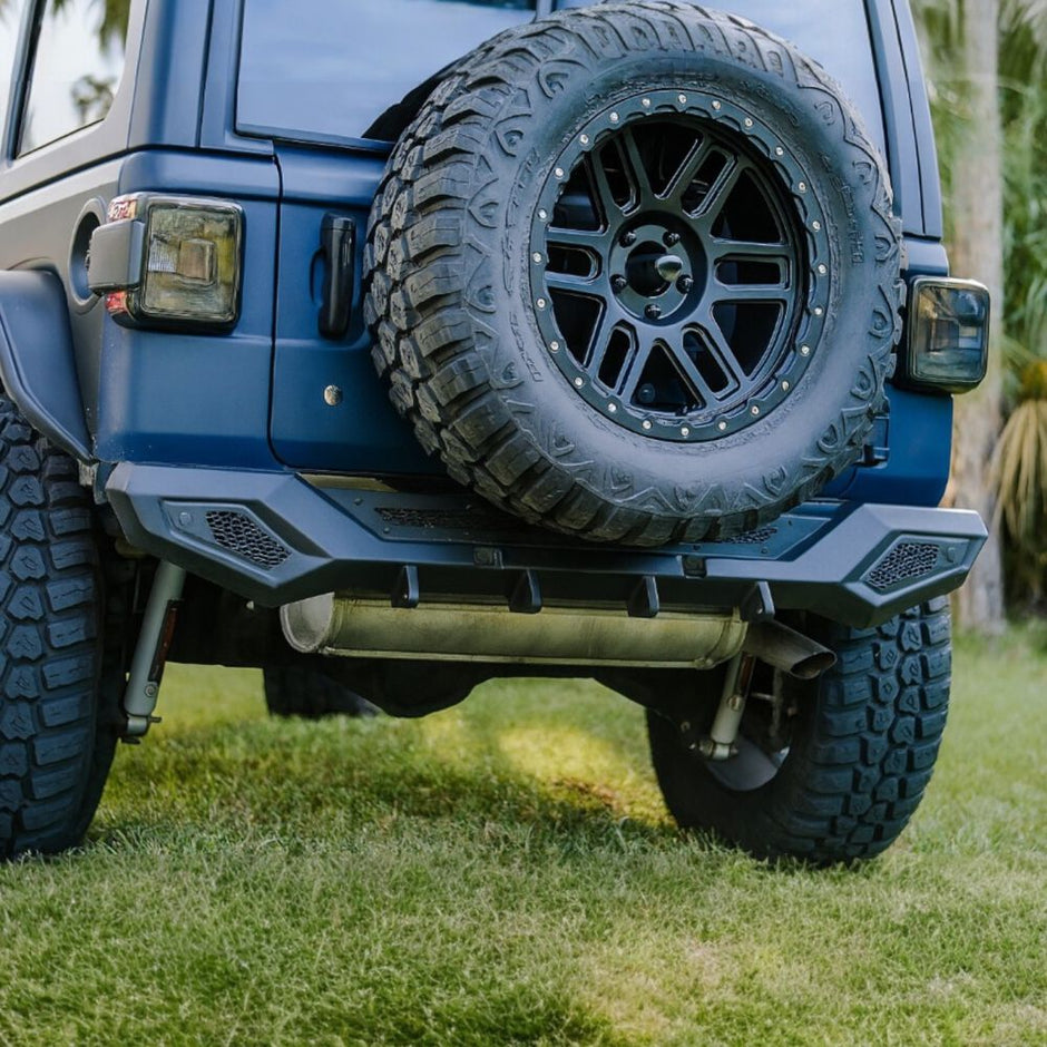 Rear Bumper – Off-Road Montana – LED (WRANGLER JL 18-26) (5)