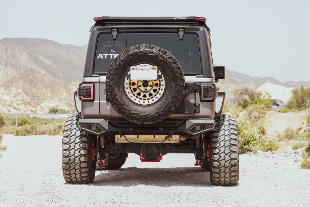 Rear Bumper – Off-Road Montana – LED (WRANGLER JL 18-26) (6)