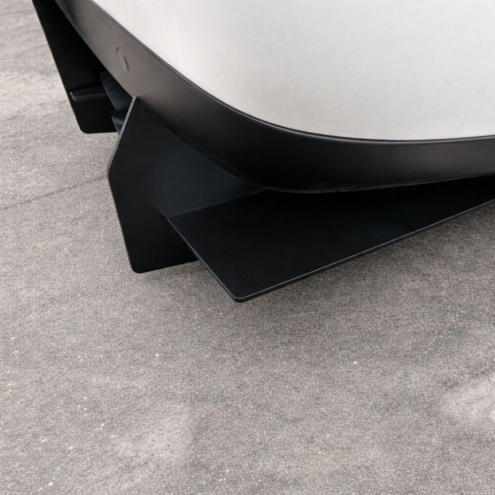 Diffuser Extension with Fins (3)