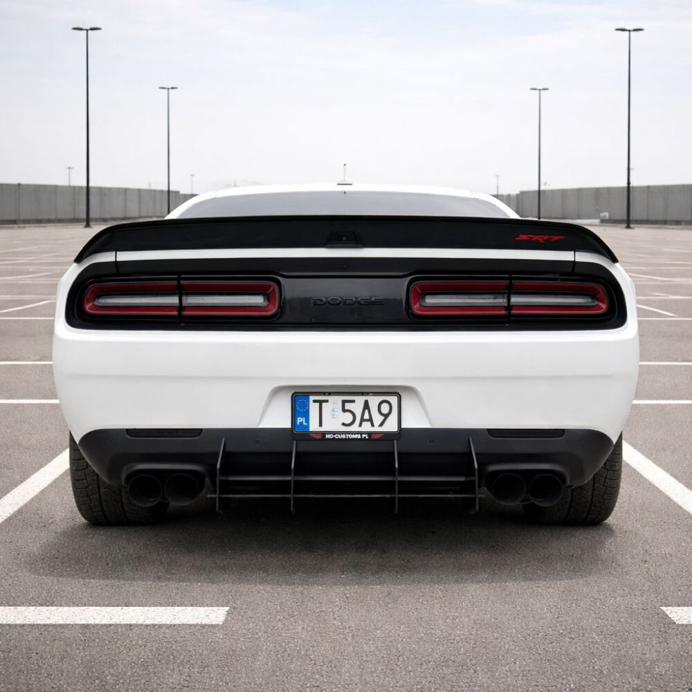 Diffuser Extension with Fins (5)