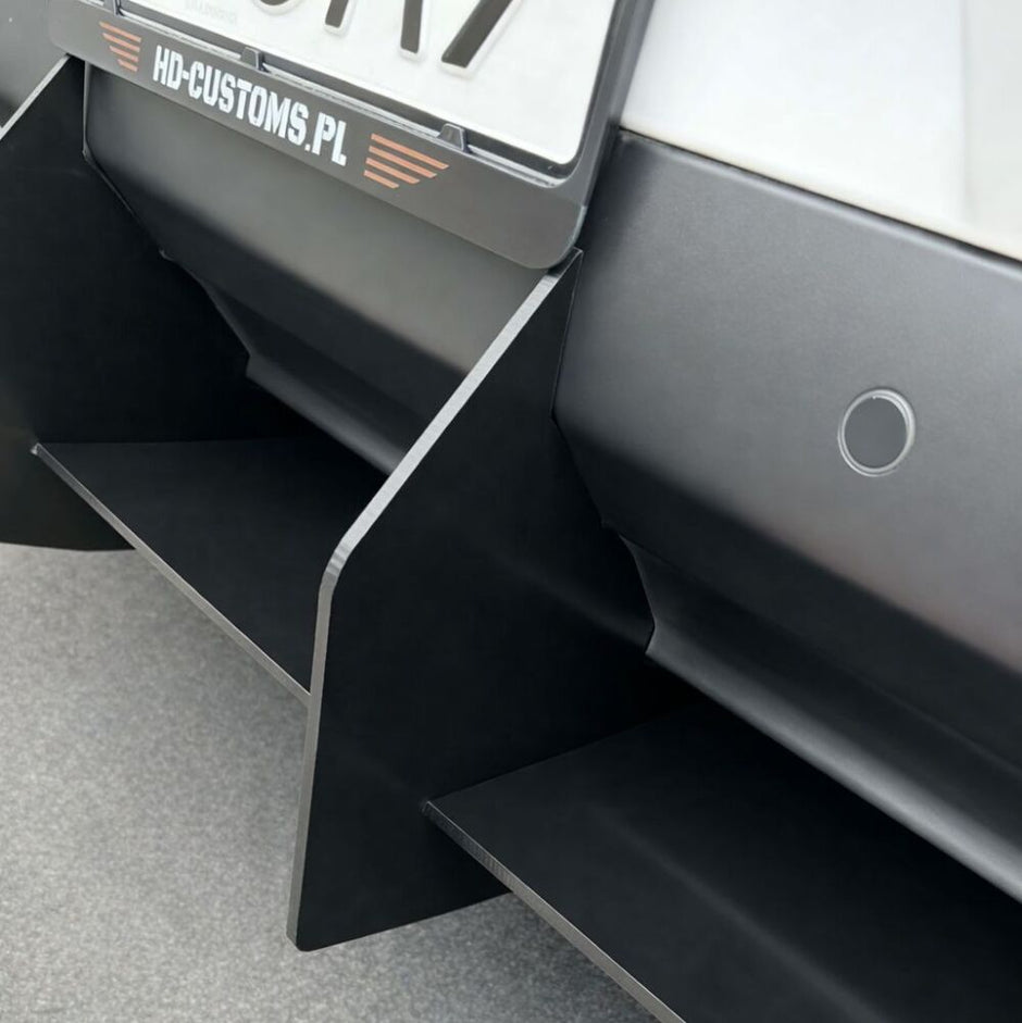 Diffuser Extension with Fins (4)