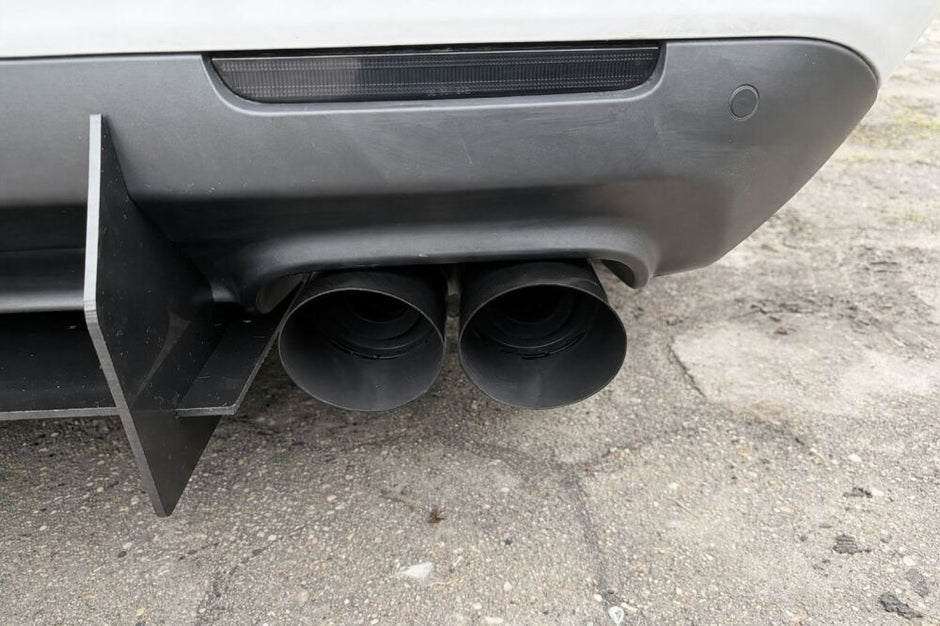 Diffuser Extension with Fins (8)