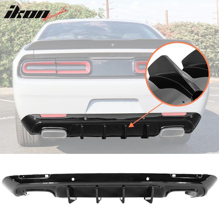 Rear Diffuser (7)