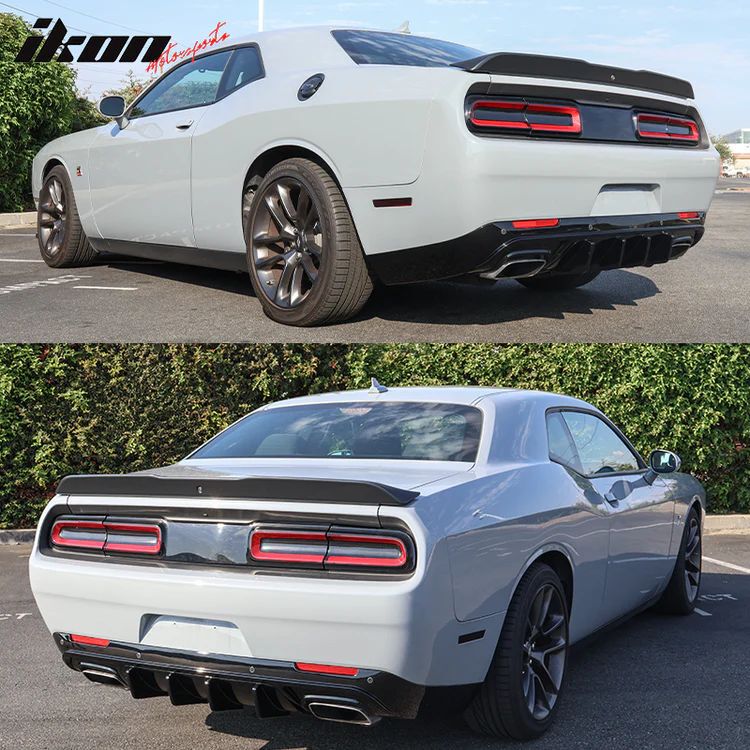 Rear Diffuser (3)
