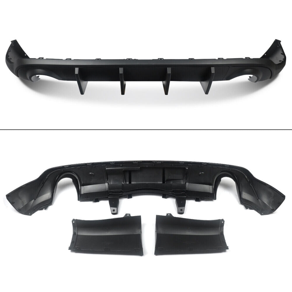 V2 Rear Diffuser With Fins (4)