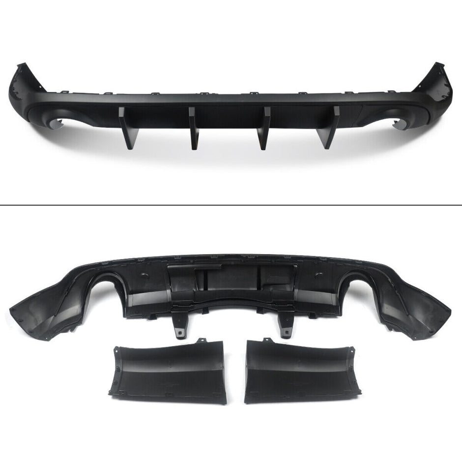 V2 Rear Diffuser With Fins (4)