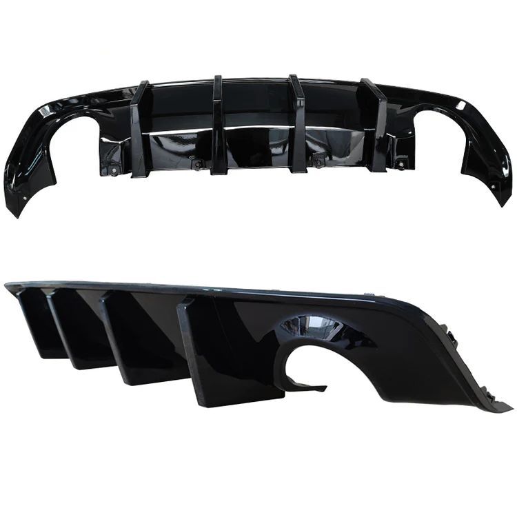 Rear Diffuser (2)