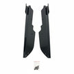 Side Skirts – V2 Style – Gloss Black (CORVETTE C8 20-26 Stingray) (3)