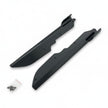 Side Skirts – V2 Style – Gloss Black (CORVETTE C8 20-26 Stingray) (2)