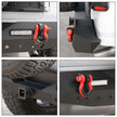 Rear Bumper – Off-Road Nevada – D-Rings & LED (WRANGLER JL 18-26) (6)