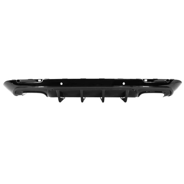 Rear Diffuser (2)