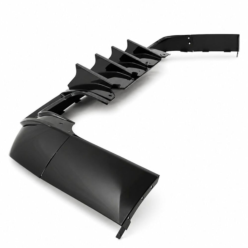 Rear Diffuser (6)