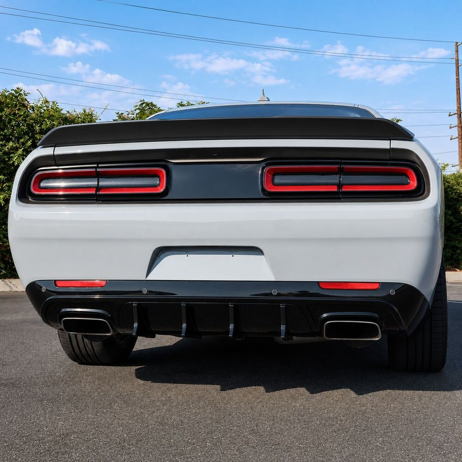 Rear Diffuser (3)