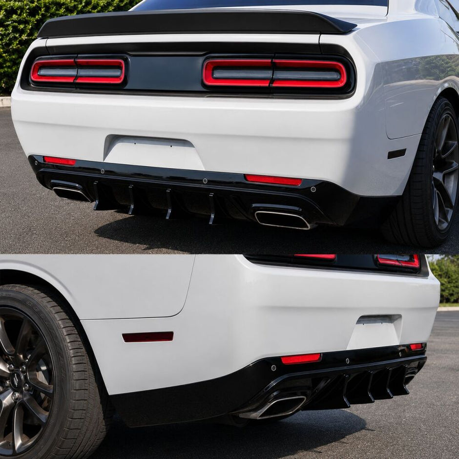 Rear Diffuser (5)