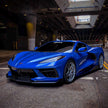 V3R Style Front Bumper Lip (6)