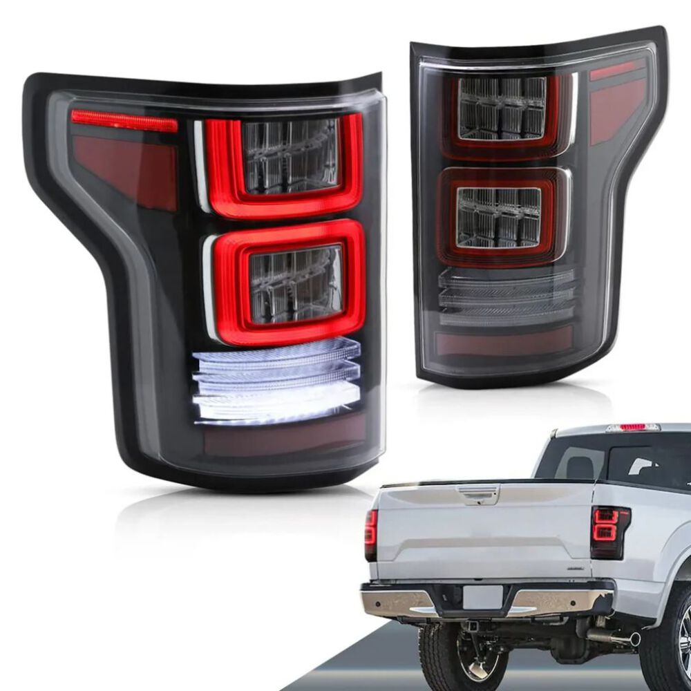 FULL LED Tail Lights (2)