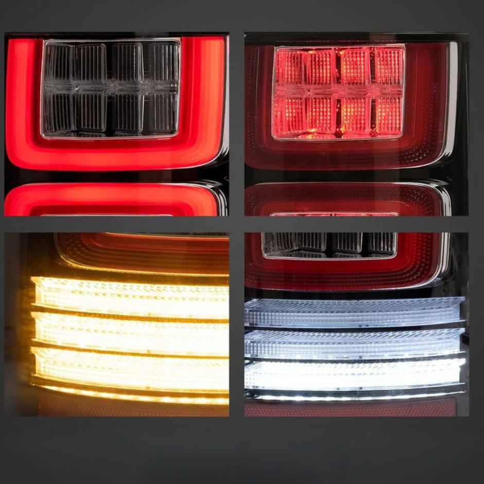 FULL LED Tail Lights (6)