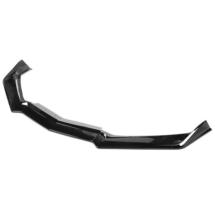 V3R Style Front Bumper Lip (2)