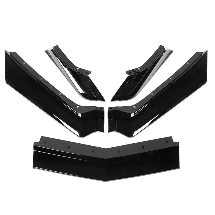 V3R Style Front Bumper Lip (3)