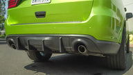 Rear Bumper PDC & Diffuser (8)