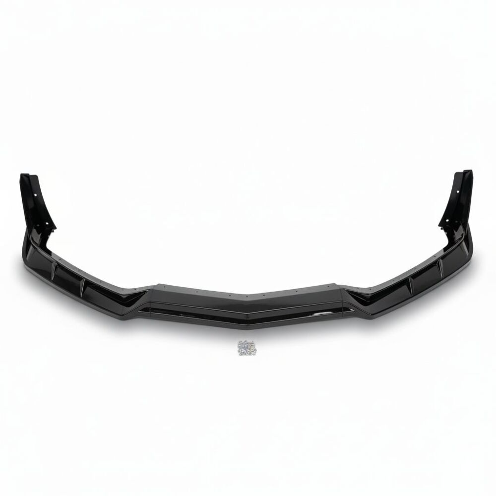 VZR4 Style Front Bumper Lip (2)