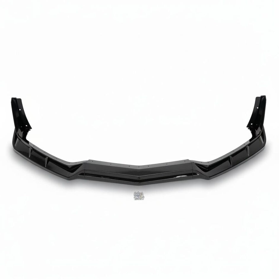 VZR4 Style Front Bumper Lip (2)