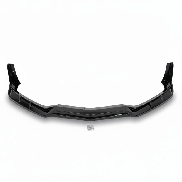 VZR4 Style Front Bumper Lip (2)