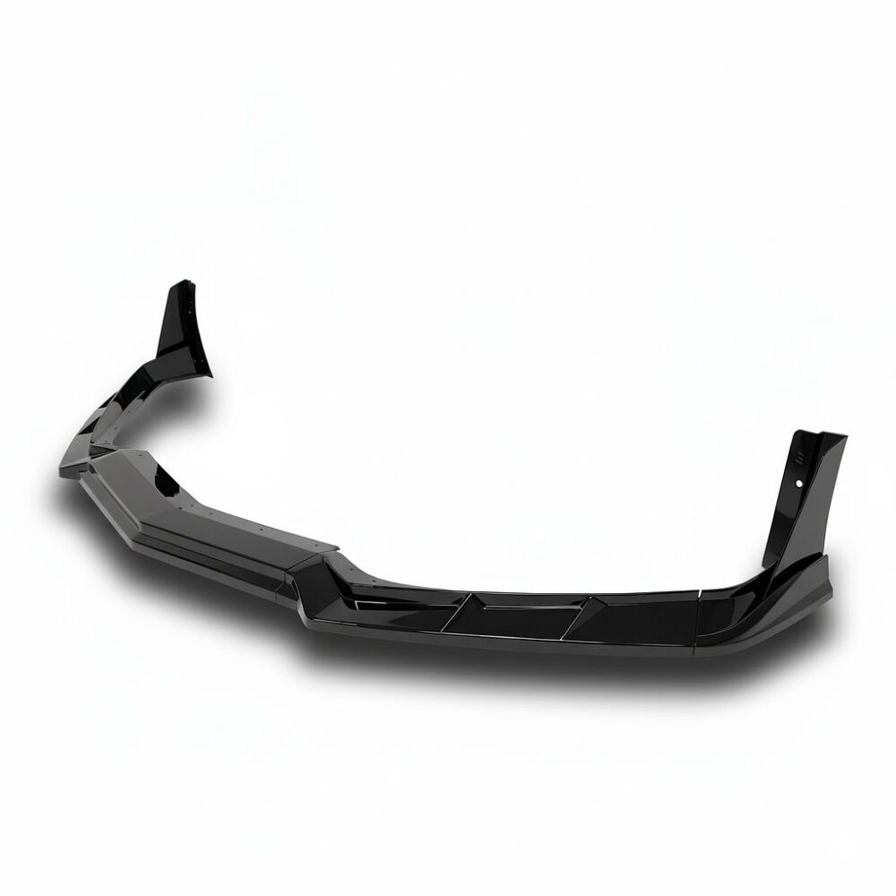 VZR4 Style Front Bumper Lip (4)