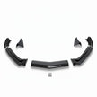 VZR4 Style Front Bumper Lip (5)