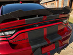 Wicker Bill for the SRT Spoiler (CHARGER 15-23) (3)