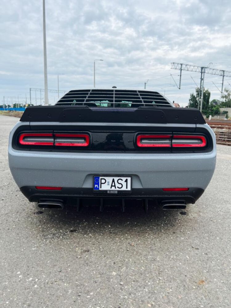 Wicker Bill for Rear Spoiler (CHALLENGER 08-23) (6)