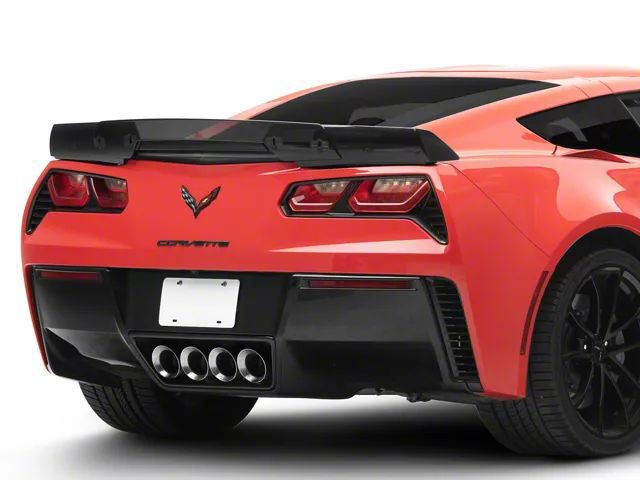 Rear Trunk Spoiler + Wickerbill (7)
