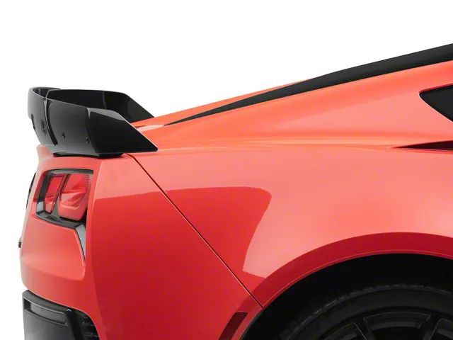 Rear Trunk Spoiler + Wickerbill (8)