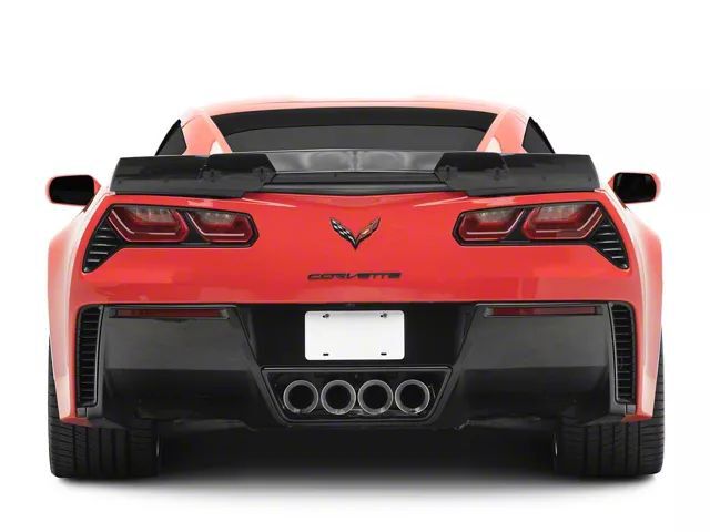 Rear Trunk Spoiler + Wickerbill (9)