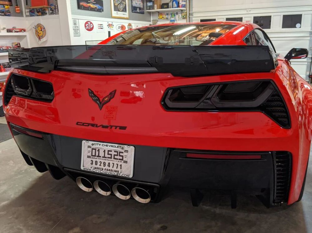 Rear Trunk Spoiler + Wickerbill (5)