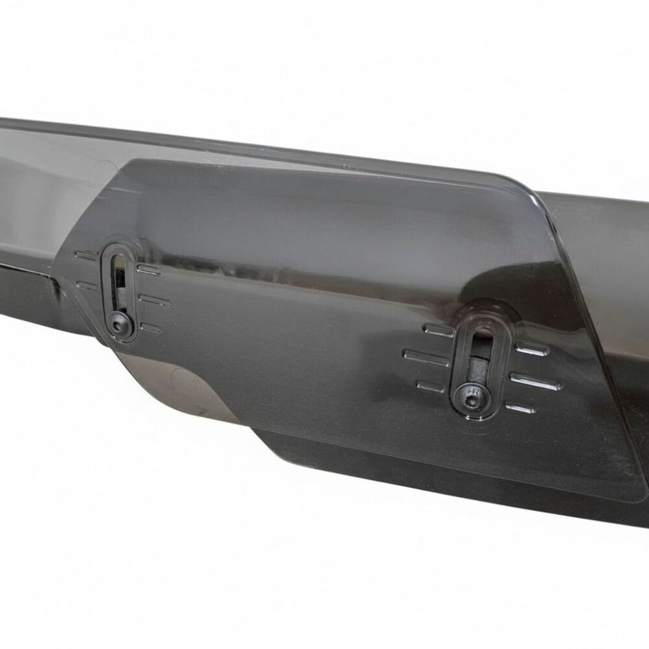 Rear Trunk Spoiler + Wickerbill (10)