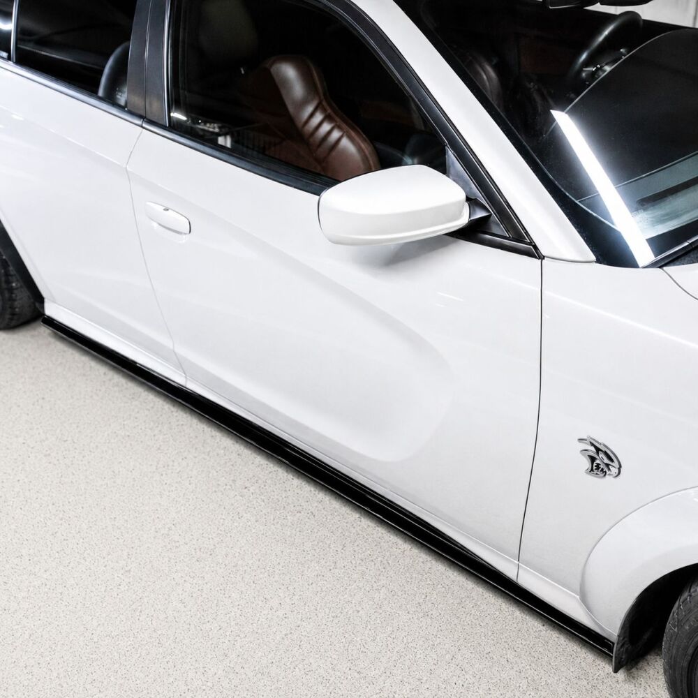 Side Skirts Extensions (3)
