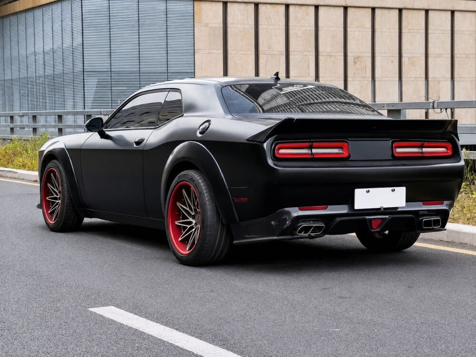 Rear Trunk Spoiler (7)