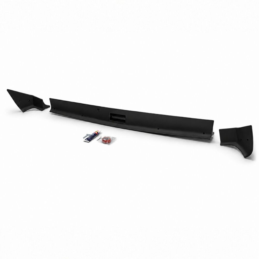 Rear Trunk Spoiler (4)
