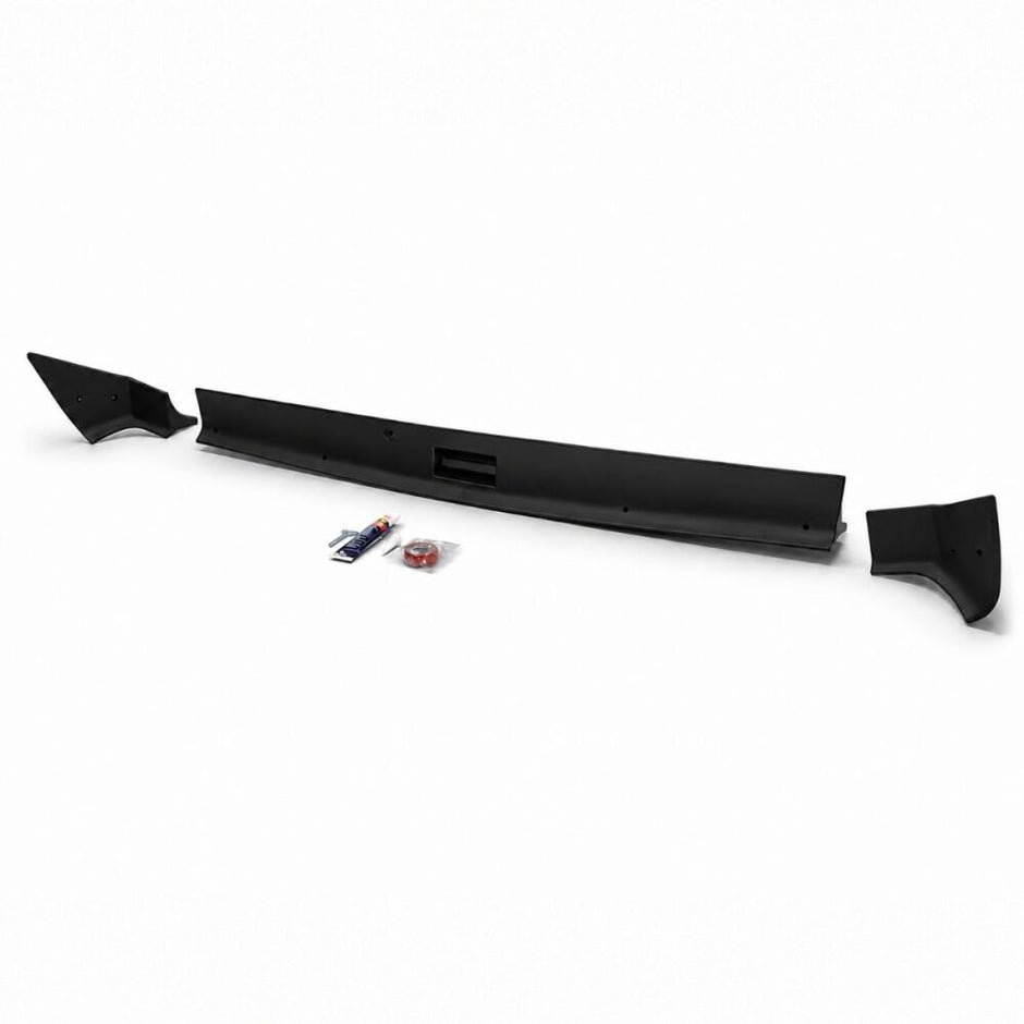 Rear Trunk Spoiler (4)