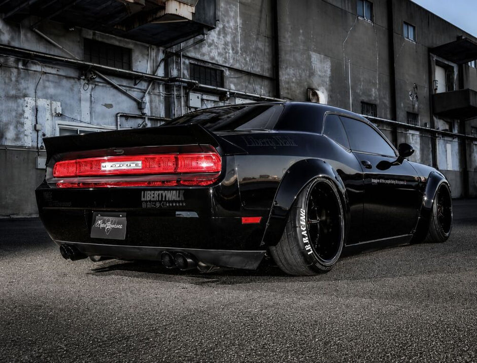 Rear Trunk Spoiler (5)