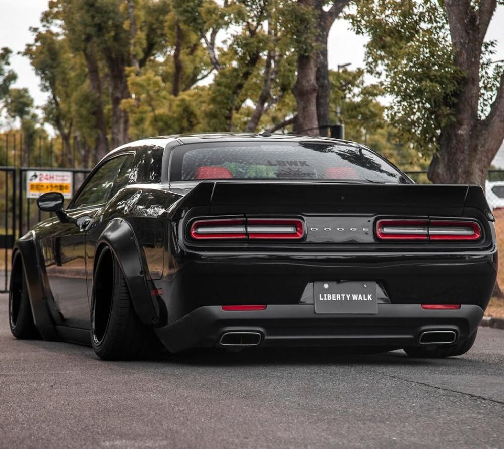 Rear Trunk Spoiler (3)