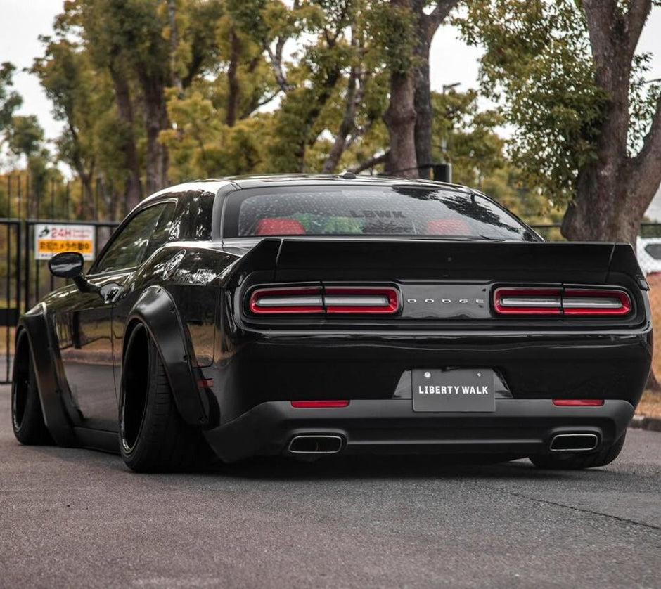 Rear Trunk Spoiler (3)