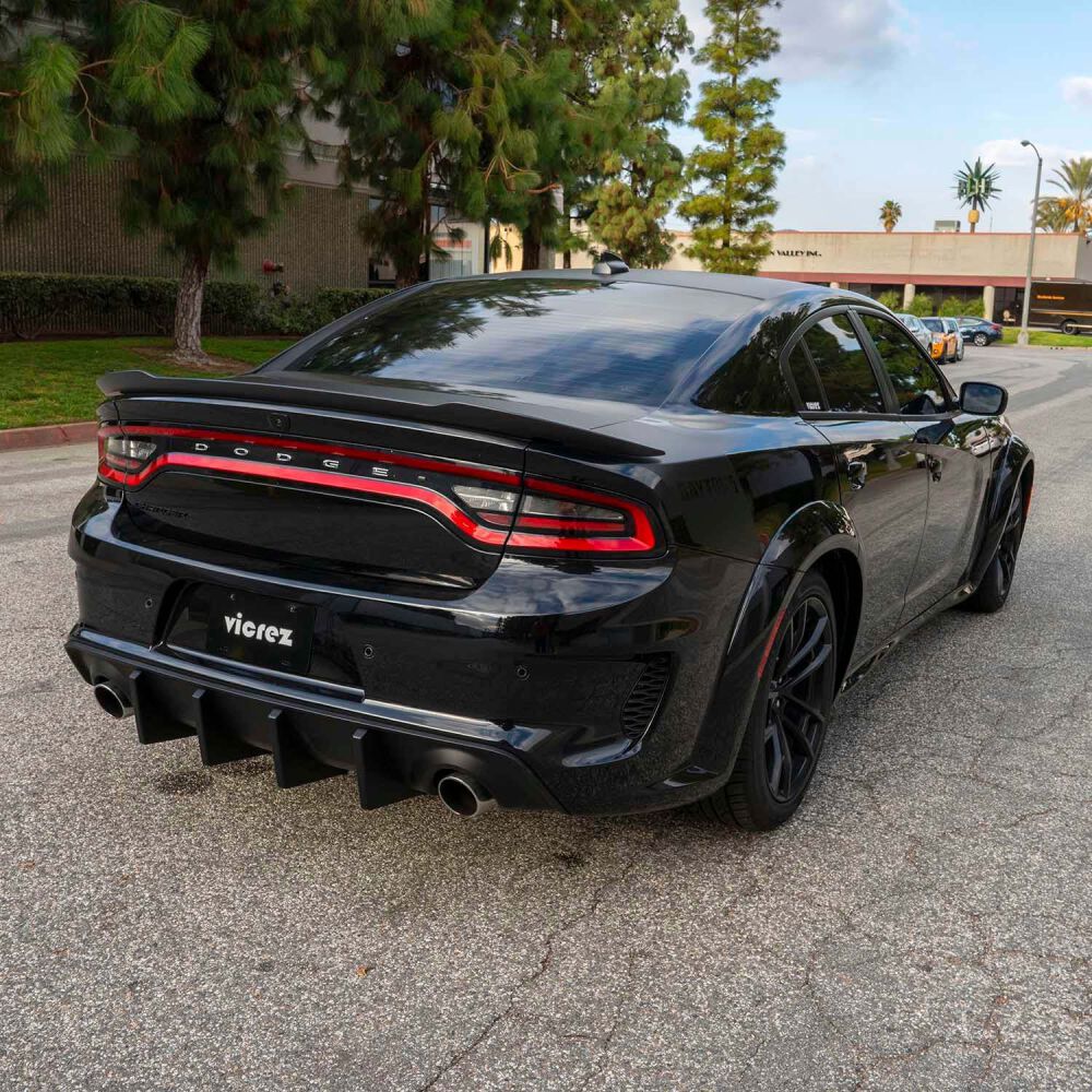 Rear Diffuser (4)