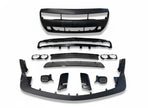 Wide Body Front Bumper Set (2)