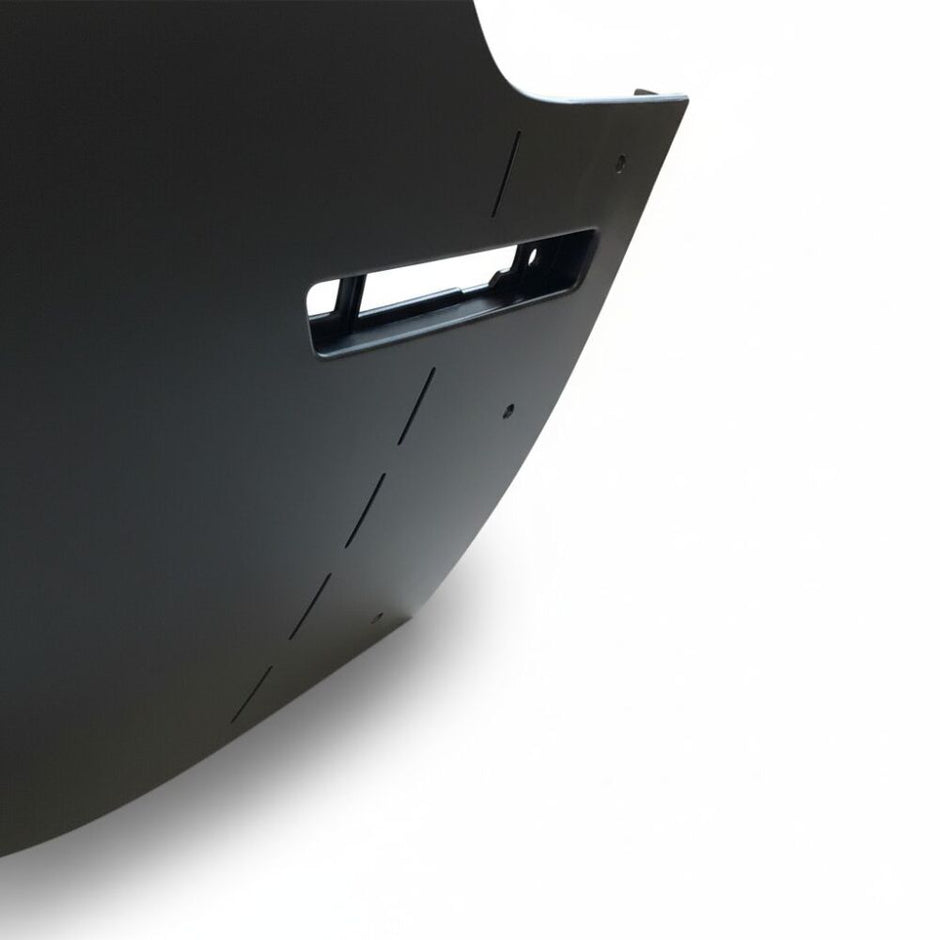 Wide Body Front Bumper Set (7)
