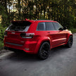 Widebody Fender Flares Set + Splitter (GRAND CHEROKEE 2014-2021 TRACKHAWK) (9)