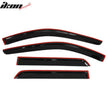 Acrylic Window Visors (3)